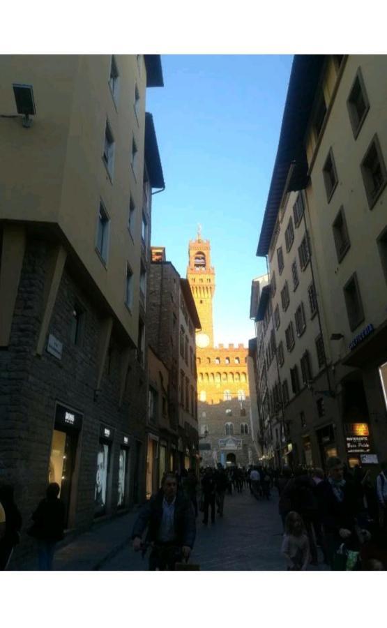 Apartamento Torre del Marzocco Florencia Exterior foto