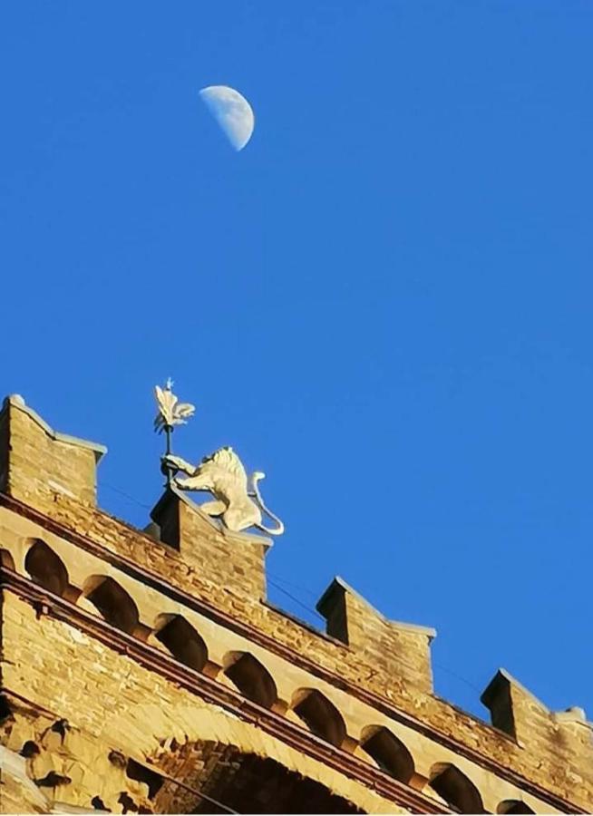 Apartamento Torre del Marzocco Florencia Exterior foto
