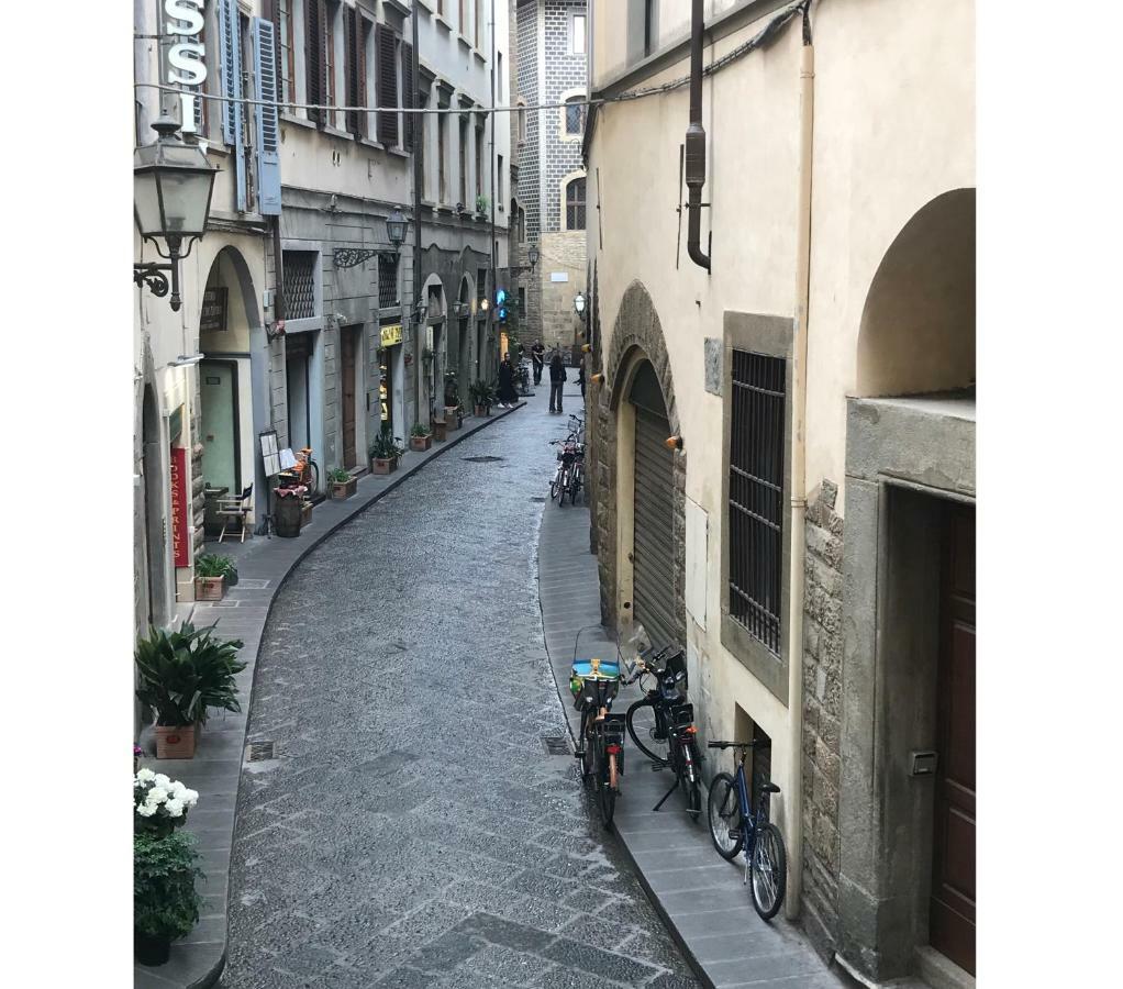 Apartamento Torre del Marzocco Florencia Exterior foto