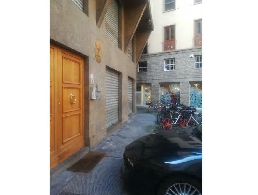 Apartamento Torre del Marzocco Florencia Exterior foto