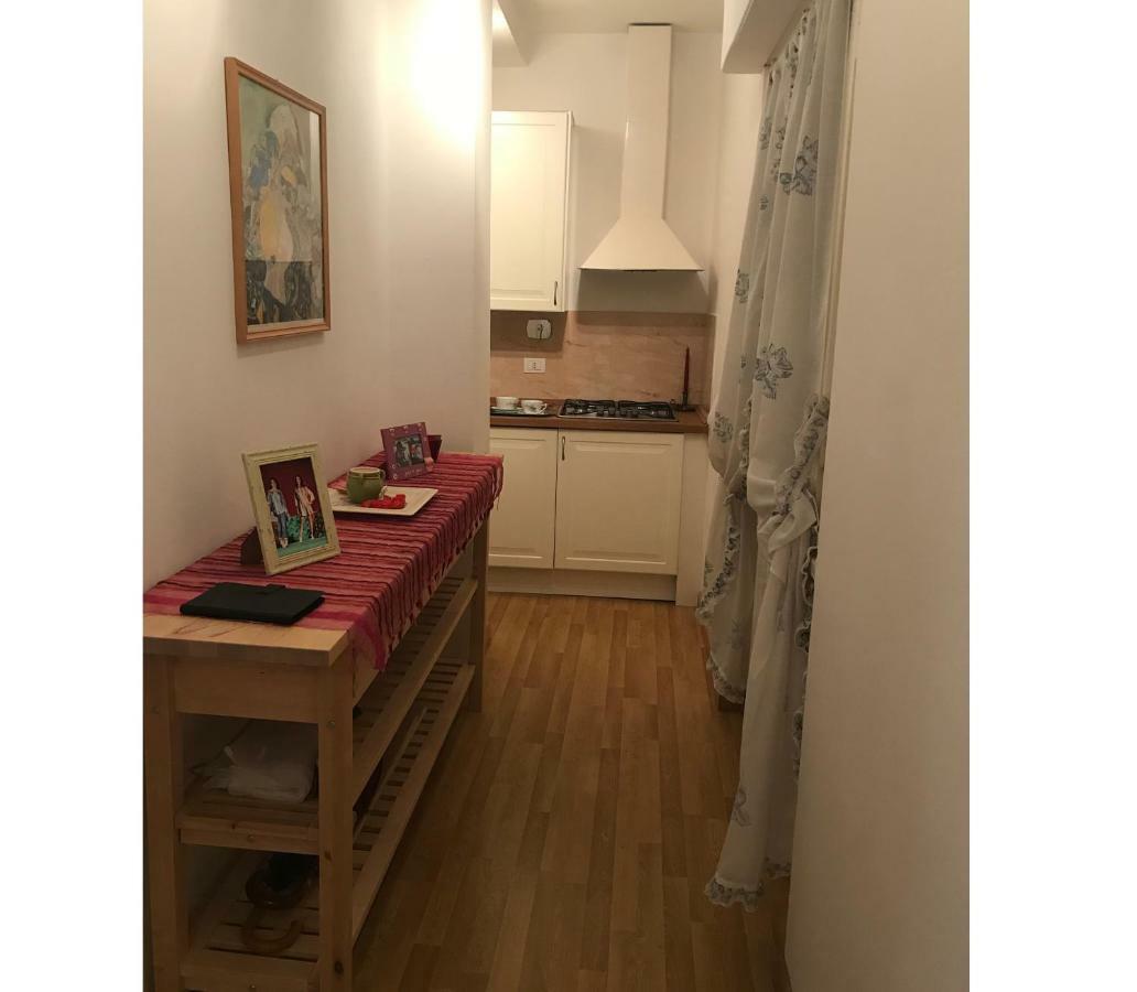 Apartamento Torre del Marzocco Florencia Exterior foto