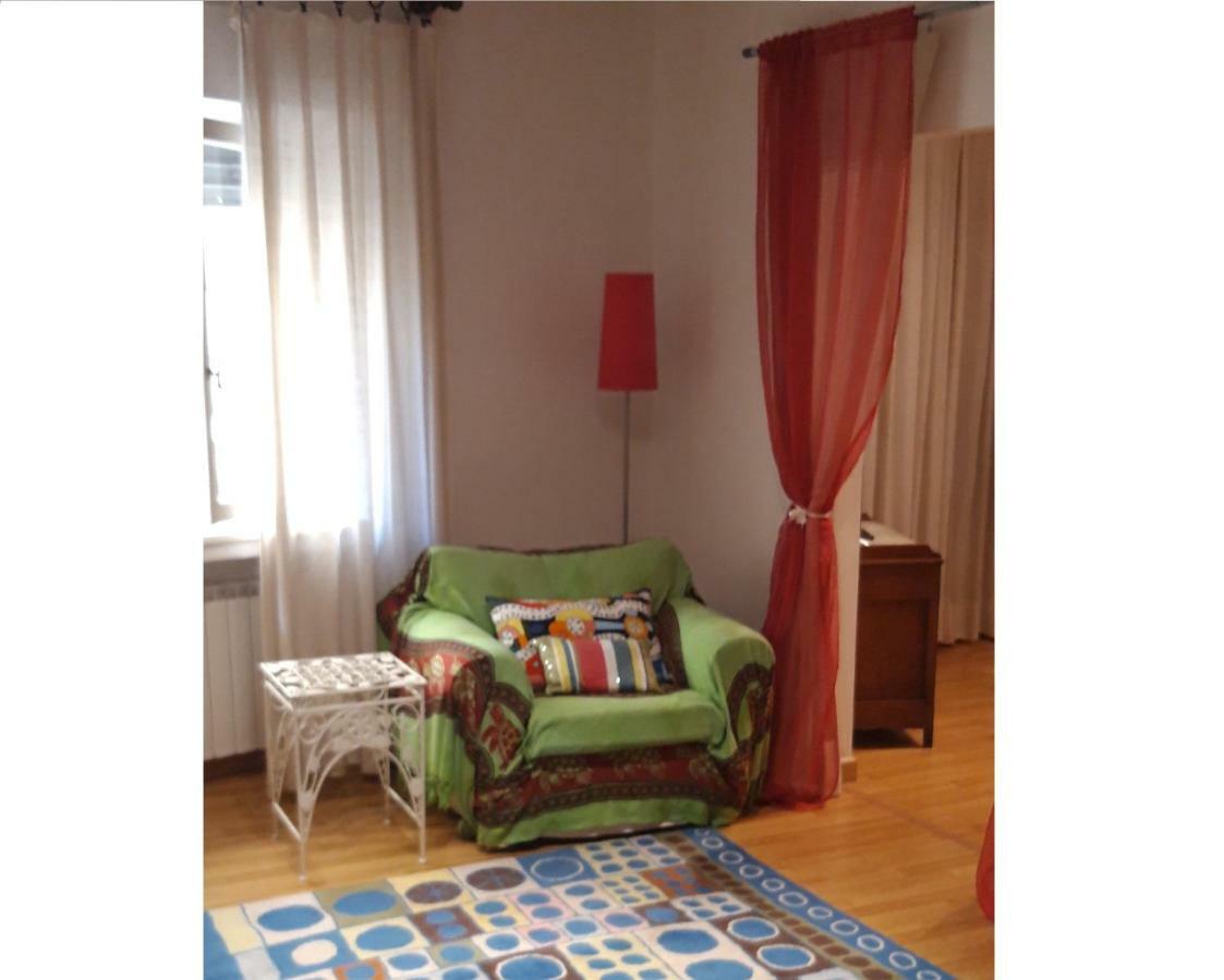 Apartamento Torre del Marzocco Florencia Exterior foto